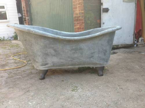 Zinc Bath